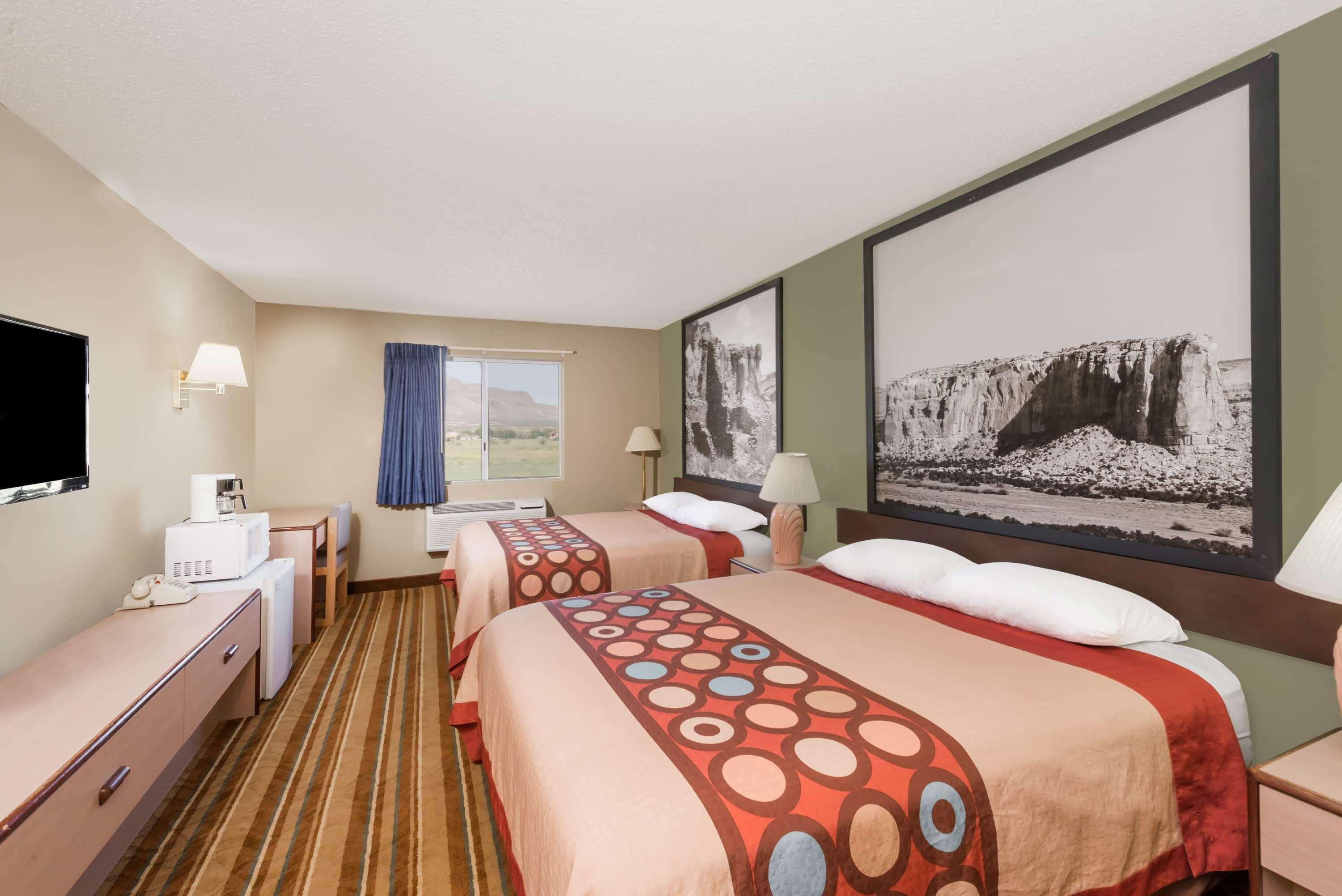 ซูเปอร์ 8 บาย วินด์แฮม โซคอร์โร Motel ภายนอก รูปภาพ