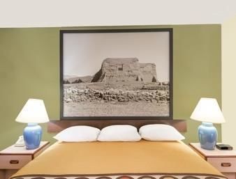 ซูเปอร์ 8 บาย วินด์แฮม โซคอร์โร Motel ภายนอก รูปภาพ