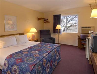 ซูเปอร์ 8 บาย วินด์แฮม โซคอร์โร Motel ห้อง รูปภาพ